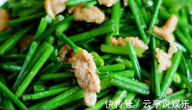 韭菜花5种最好吃的做法，简单美味又下饭，看看你喜欢吃哪种