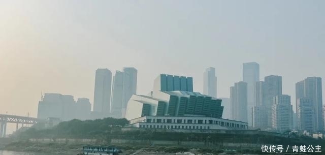 重庆轮渡,你去旅游体验过了吗?