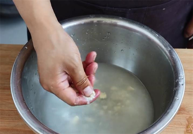 发酵|纯手工制作老酵子,学会后蒸馒头发面再也不买酵母粉了,简单实用