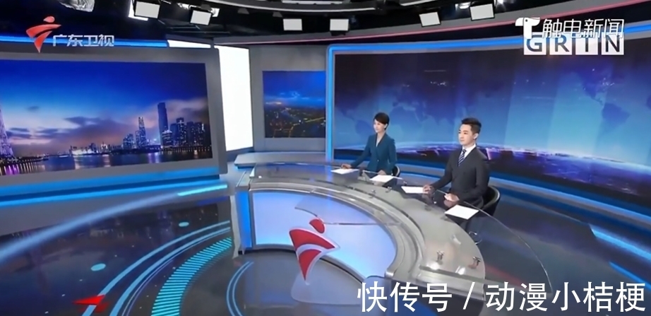 漁舟唱晚|眾所周知，能上電視臺(tái)的二次元都不是一般人