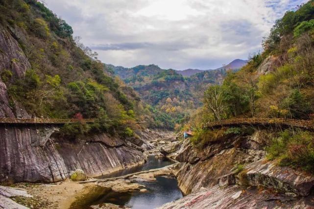 景色|叫板川藏线、美过香格里拉，这条皖西马丁公路，藏尽美景，却少有人知