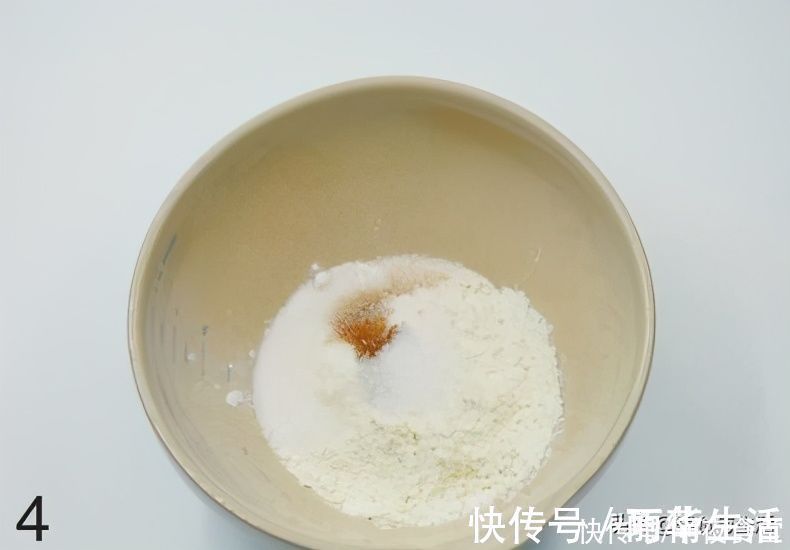 好吃|不打发,不用黄油,这样做饼干特别省事,酸甜香酥,养颜好吃