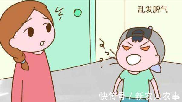 魔咒|当二胎遇上了一胎,再坏的脾气也瞬间秒怂,网友:逃不了的魔咒