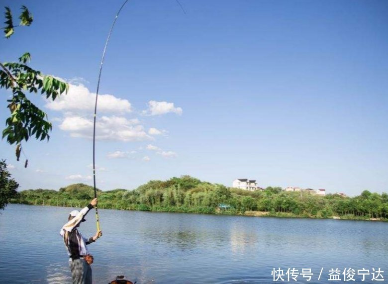 大鱼|野钓没口有3点原因,对症下药,才能钓到大鱼!