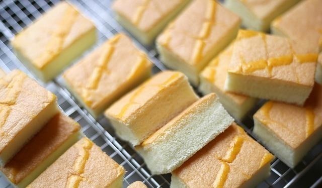 想吃蛋糕不用买，配方给你，教科书式讲解，松软不塌陷，值得一试