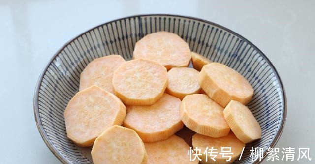 红薯还能做甜点,无需打发黄油搅拌就行,简单零失败一次就能成功!