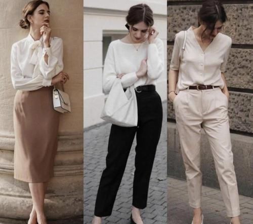 越简单越好看，正流行！法式穿搭3个“小细节”，塑造出高级感