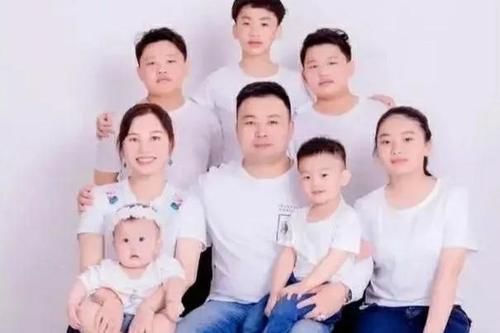 孩子|“高产妈妈”火了,连续生下7个孩子,宝妈:不想浪费老公好基因