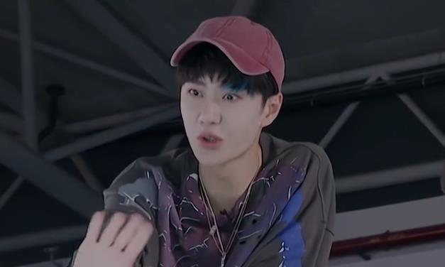 王一博 王一博抢布布组战队,开口说的第一句话就很强势,没人敢这么狂妄