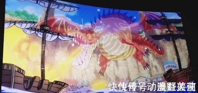 黑胡子|海贼王黑胡子:我果实有2种能力,龙:我有3种,她:我N种