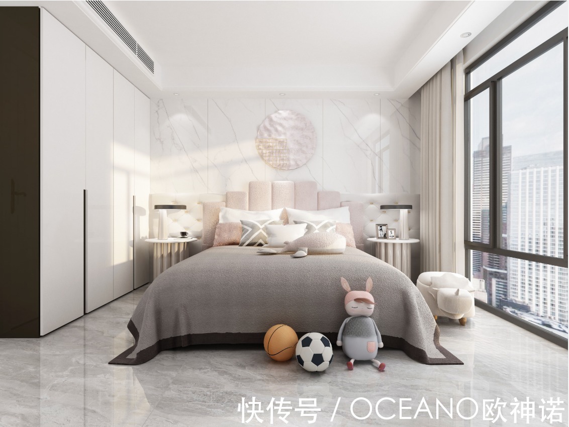 中国传统文化|14款高颜值的卧室设计,恰到好处的高级!
