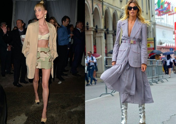 单品|20年前妈妈们穿的衣服又开始流行了复古时尚单品怎么穿才时髦