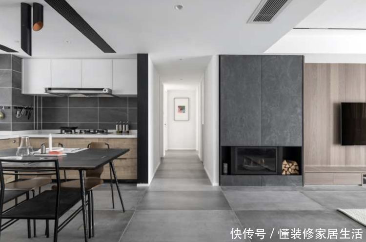 格栅门|年轻人别再乱装新房,这6大风格省钱又高级,未来想过时都难