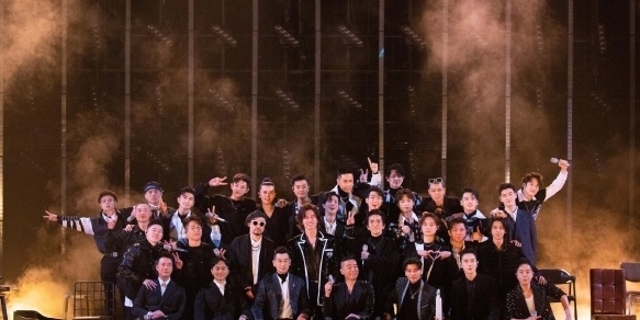 《披荊斬棘的哥哥》嫂子齊聚，唯獨(dú)少了她，因不想和情敵同臺？