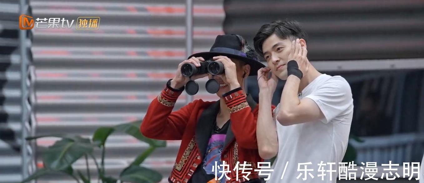 《披荊斬棘》陣營對決戰,規則升級,言承旭抱熱狗轉圈,友誼滿滿