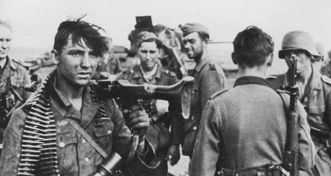 装甲集群|德国第六集团军，一支丢了军魂的部队，外强中干，大不如斯大林格勒战役之前