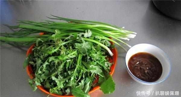农村才有的三种野菜，功效很多，城里人吃不着