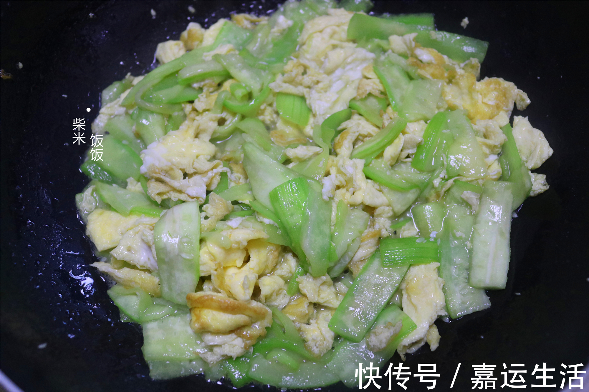 薄片|这菜3元一斤，和鸡蛋是绝配，入秋后不好买了，见到别错过