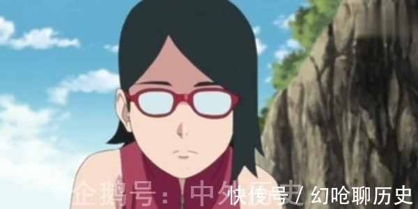 佐良娜|博人对佐良娜使用后宫术,有谁注意到佐良娜的表情,这也太真实了