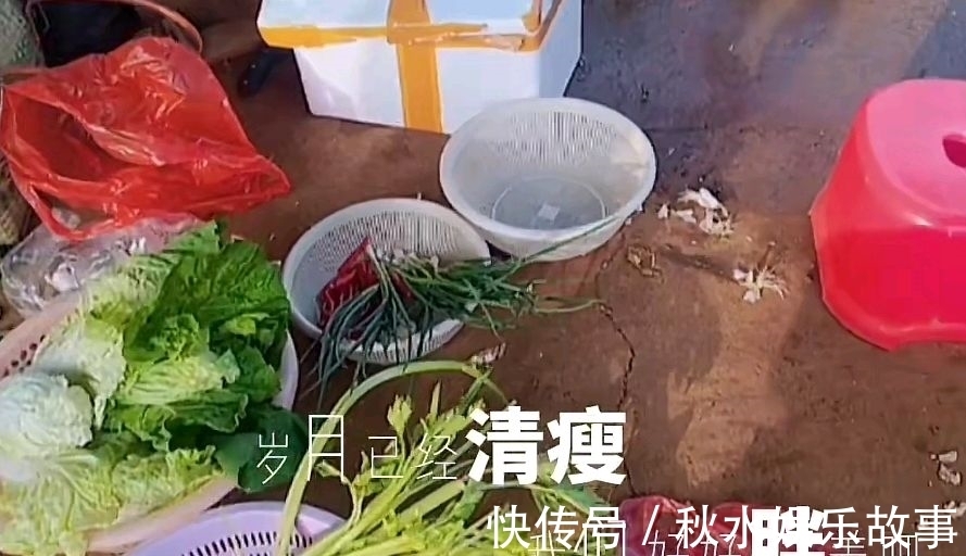 有雞有肉有青菜!全紅嬋哥哥曬豪華家常大餐,紅姐趕緊回家吃飯吧