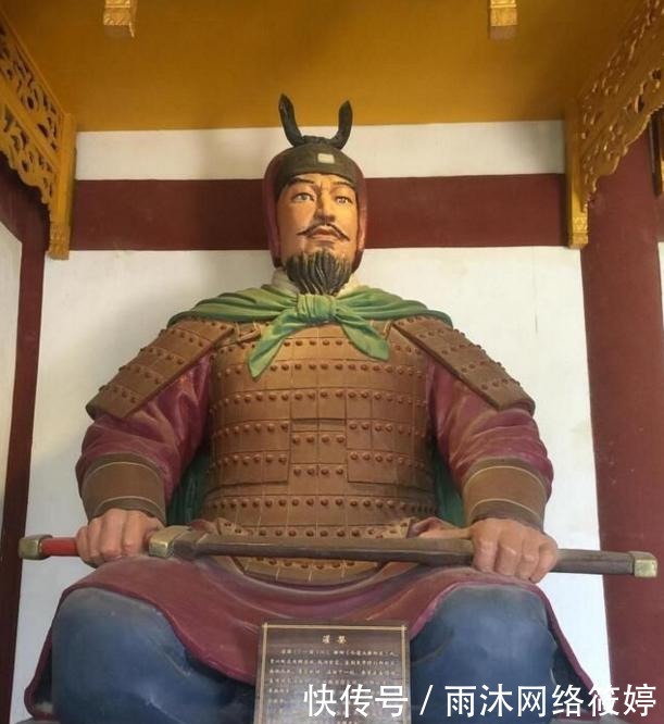 灌婴|汉朝开国功臣，官至太尉、丞相灌婴，是如何得名的