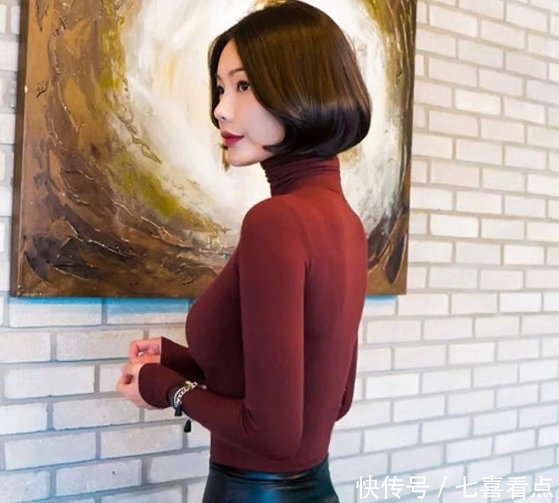 穿搭|街拍:小家碧玉气质的妹子,美丽性感,清新美丽好看又时尚!