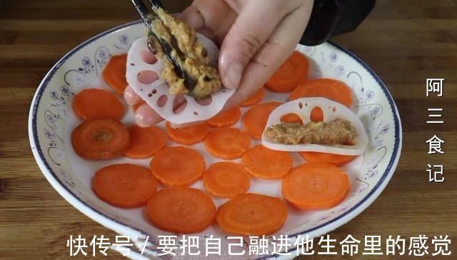 鸡肉|太漂亮了，这才是年夜饭上最亮的菜，营养下饭又解馋，我先收藏了