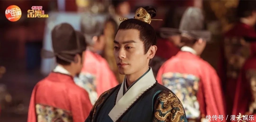 明朝|一直冷门的明朝戏,为何在《大明风华》出圈了?