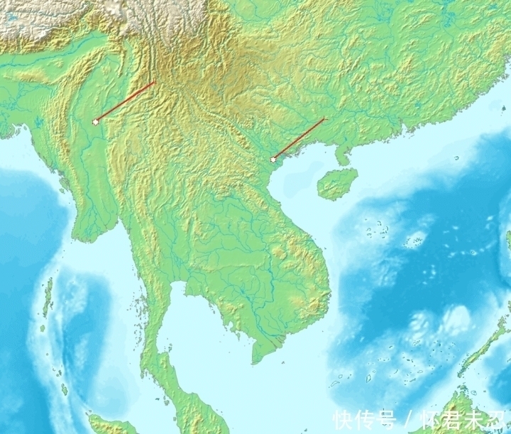 文化|为什么中南半岛一直就没有得到过统一而我国历史上也没统一此地