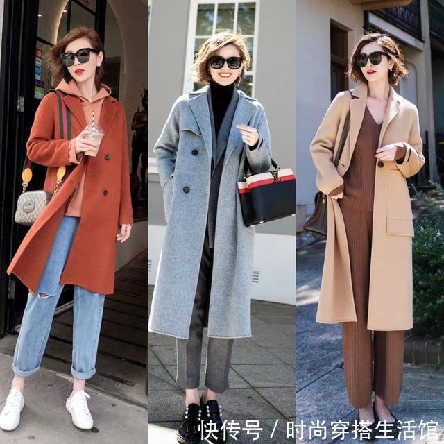 直筒裤|越简单越高级,试试这27种春季穿搭示范,不仅时尚,还很有女人味