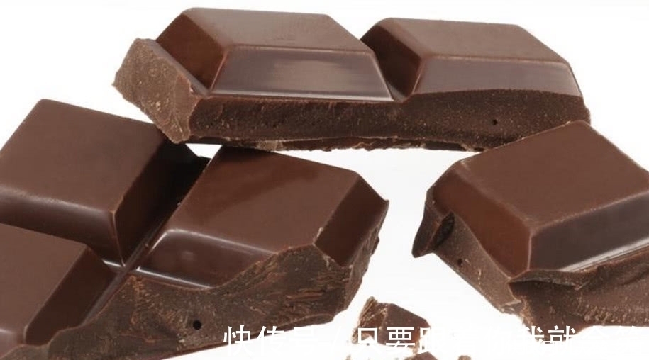 黑巧克力|刮油最“狠”的4种零食,比运动效果更好,常吃第四瘦出女友腹!