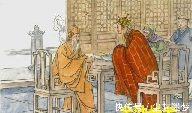 孙悟空#《西游记》孙悟空为何总对妖怪说“我是你外公”不说是你爷爷呢?