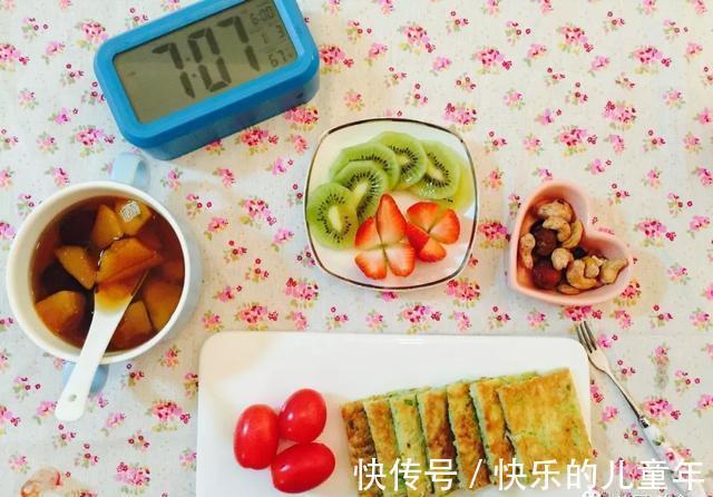 垃圾食品|建议大家6种早餐尽量少吃，不妨对照一下，看看有没有你喜欢吃的