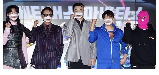 「MD PHOTO」 申正煥等藝人出席《小號的全盛時代》節(jié)目發(fā)布會