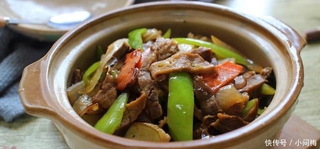 它比牛肉更滋补,价格却低了一倍,冬天我经常做,孩子体质更好