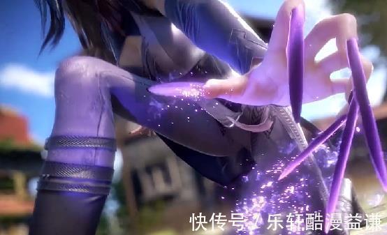 朱竹清|斗罗大陆朱竹清被唐三“捆绑”时,有谁注意到她表情太真实了