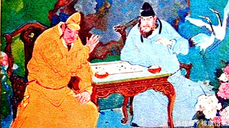 追赠|历史上第一个获最高谥号的文臣，由唐太宗李世民亲自追赠