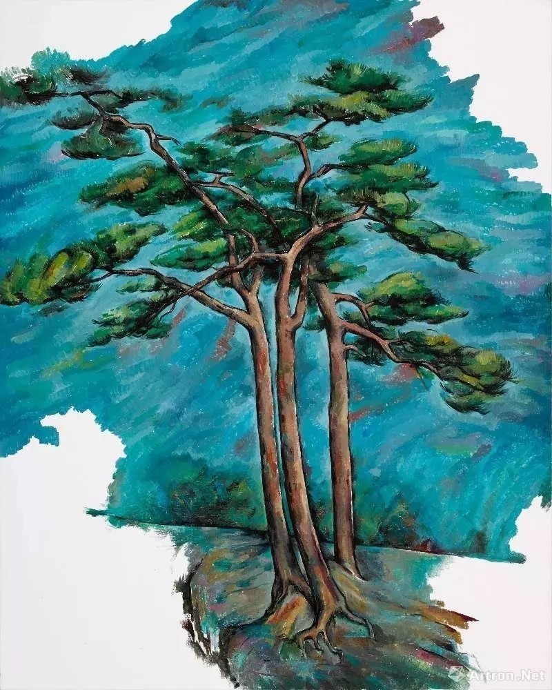 自由引导人民#他笔下画的刘德华不忍直视,丑成非洲土著,还卖1.4亿?有点厉害