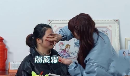 画法|孔雪儿的“卧蚕画法”火了,轻轻在素人眼上一画,眼睛瞬间变大一圈