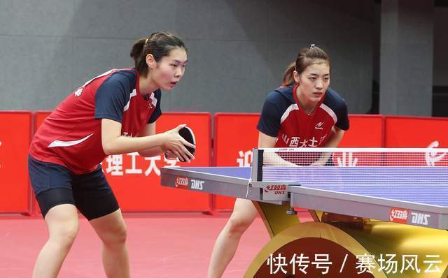 俱乐部|乒超女团4强出炉!陈梦爆冷输球照样晋级,孙颖莎俱乐部紧随其后