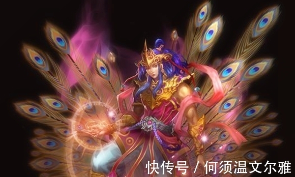 元始天尊|打架打不赢,逃跑第一名的燃灯,为何能笑到最后,灵山成佛?