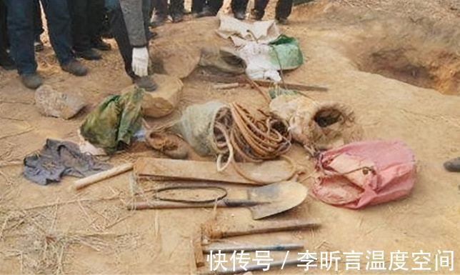 东方文明@盗墓祖师姚玉忠:临刑前大喊能打开秦始皇墓,100个专家都不如他