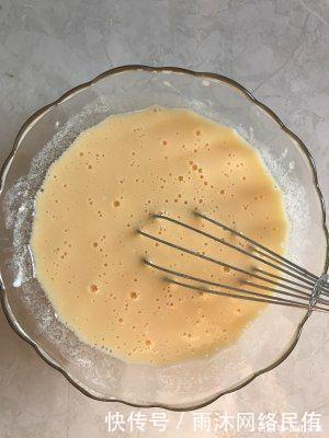 打发|在家就能做的小蛋糕,不用打发鸡蛋,不用烤箱,新手一学就会