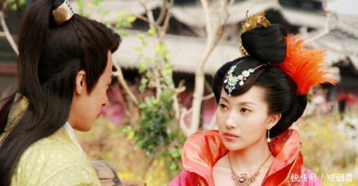 兰陵公主|皇帝下旨让公主改嫁，公主果断拒绝，并说宁死也要跟驸马在一起！