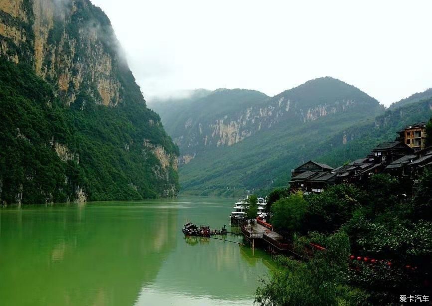 中年|云贵小江南-湄潭