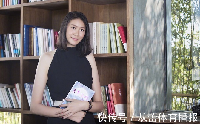 文学作品|女排名将赵蕊蕊，身高1米97，退役转型成作家，年近40依旧单身