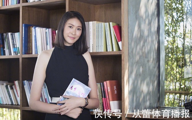 文学作品|女排名将赵蕊蕊,身高1米97,退役转型成作家,年近40依旧单身