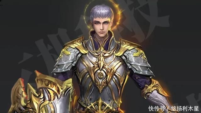 武庚纪第七位圣王紫日登场,最诡异的圣王,竟能操控三种神力!