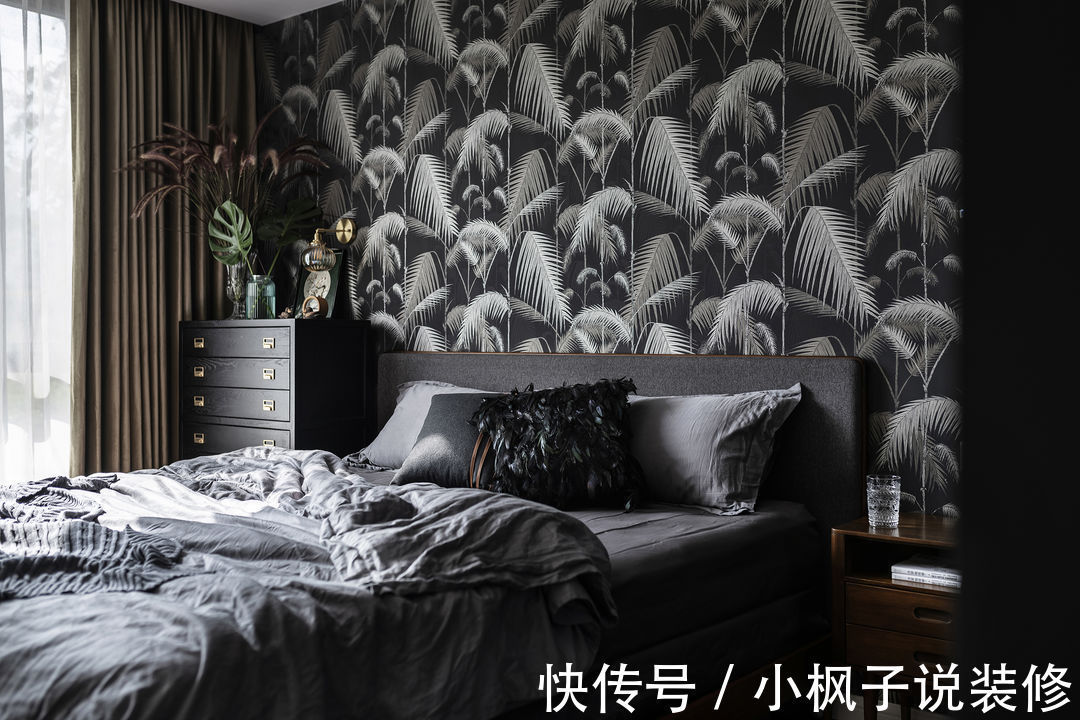 拆除|发现一90后夫妻的家,那叫一个好看,摩登复古,每个空间都很喜欢