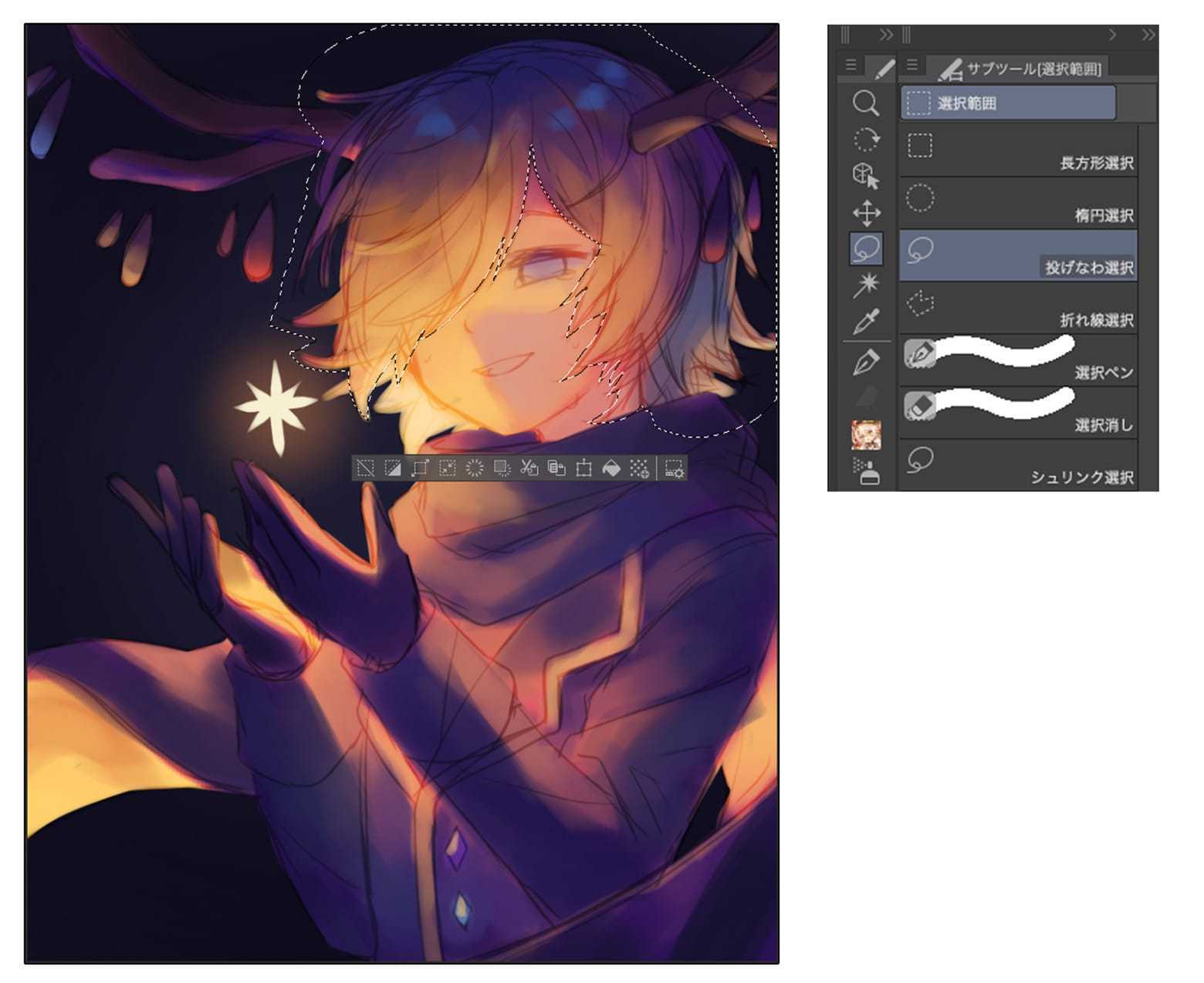 新手学习厚涂如何入门?新手学习厚涂的方法与技巧你掌握了吗?